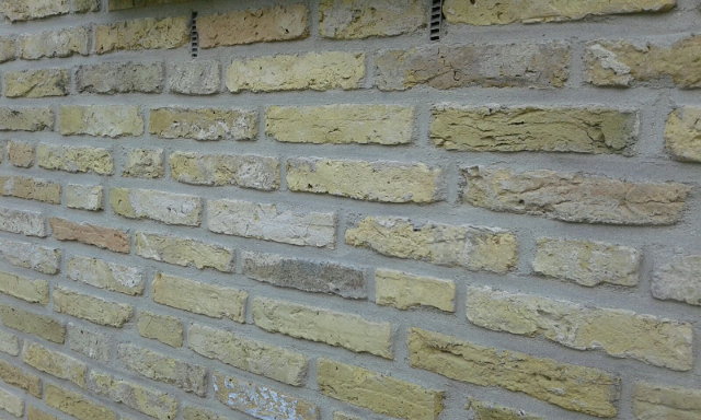 Voegbedrijf Doniaga Fruiesland schone voeg