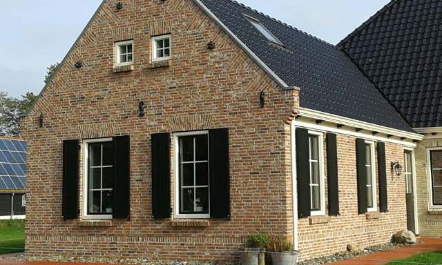 Voegbedrijf Doniaga renovatie woning voegen